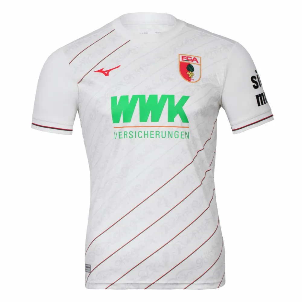 New AUGSBURG HOME JERSEY 24/25 MEN Tops