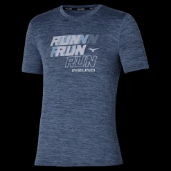 Sale CORE RUN TEE MEN Tops