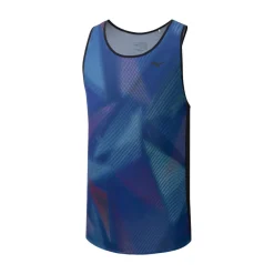 Discount DRY AEROFLOW PRINTED TANK MEN Tops