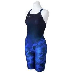 Clearance EXER SUITS HALF SUIT FOR SWIMMING PRACTICE WOMEN Women Swimwear