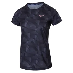 Online FULL GRAPHIC PRINT RUNNING SLIM TEE WOMEN Women Tops