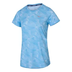 Online FULL GRAPHIC PRINT RUNNING SLIM TEE WOMEN Women Tops