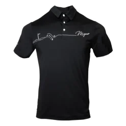 Discount GOLF COURSE PRINT POLO MEN Tops