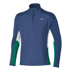Online HYBRID LONG SLEEVE TEE MEN Tops