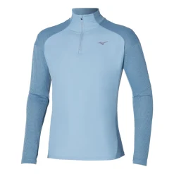Online HYBRID LONG SLEEVE TEE MEN Tops