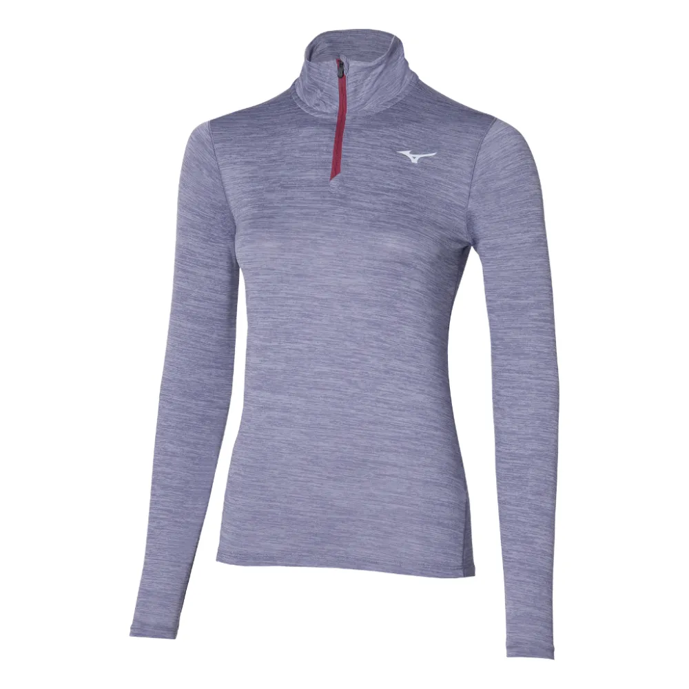 Fashion IMPULSE CORE LS HZ TEE WOMEN Women Tops