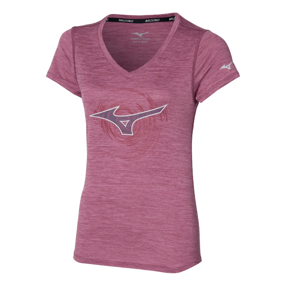 Discount IMPULSE CORE RB TEE WOMEN Women Tops