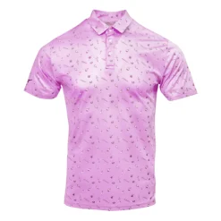 Discount JAPANESE SUMMER PRINT POLO MEN Tops