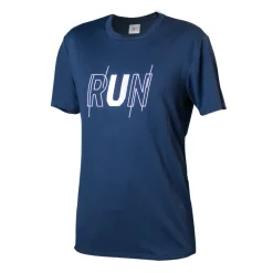 Fashion RUN RUNNING TEE UNISEX Women Tops|Tops