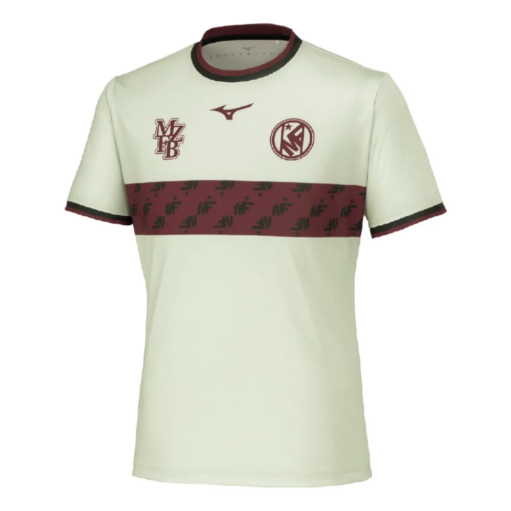 Fashion MZFB BORDER TEE UNISEX Women Tops|Tops