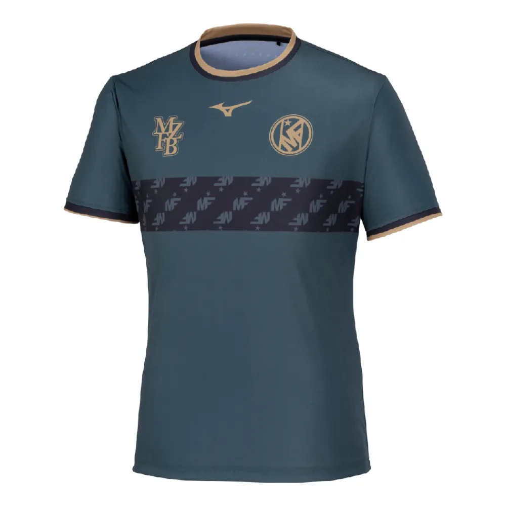 Fashion MZFB BORDER TEE UNISEX Women Tops|Tops