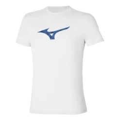 Online SEASONAL BLUE GRAPHIC TEE MEN Tops
