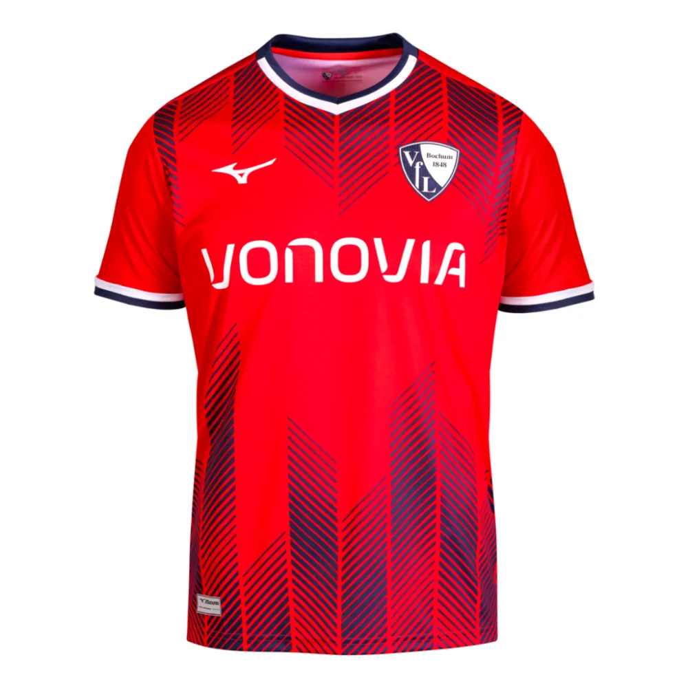 Hot VFL BOCHUM THIRD JERSEY 24/25 MEN Tops