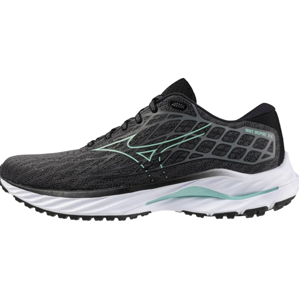 Discount WAVE INSPIRE 20 D WIDE WOMEN Women Running|Wide Shoes