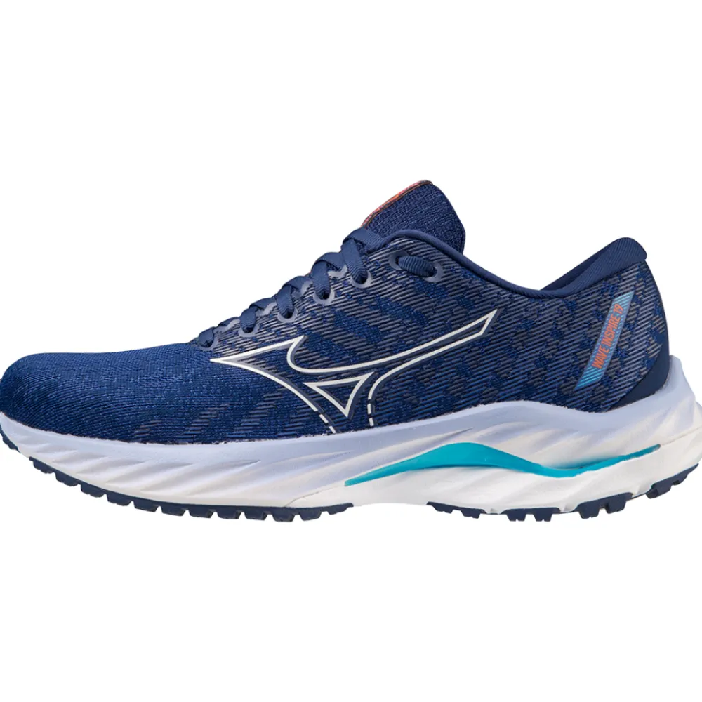 Discount WAVE INSPIRE 19 D WIDE WOMEN Women Running|Wide Shoes